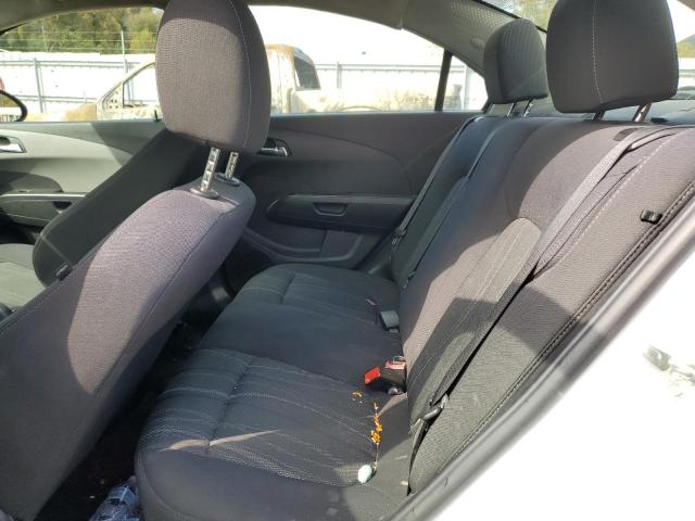 Photo 6 from auction – 2014 CHEVROLET SONIC LT with VIN 1G1JC5SH6E4166642