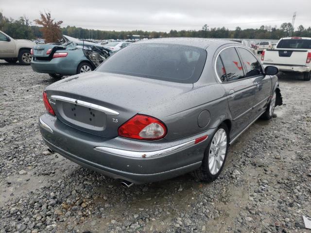 Photo 4 from auction – 2003 JAGUAR X-TYPE 2.5 with VIN SAJEB52D53XC91592
