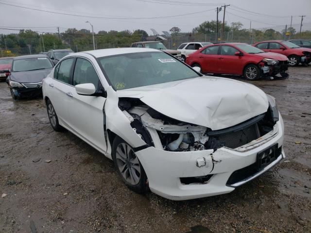 HONDA ACCORD 2015 with VIN 1HGCR2F38FA216554 - Photo from auction