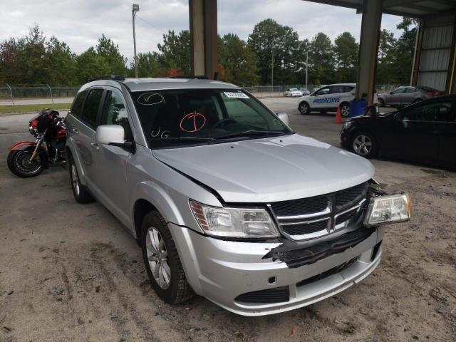 DODGE JOURNEY SX 2014 with VIN 3C4PDCBG5ET210859 - Photo from auction