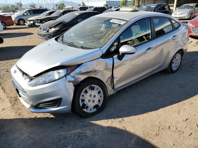 Photo 9 from auction – 2014 FORD FIESTA S with VIN 3FADP4AJ6EM243589