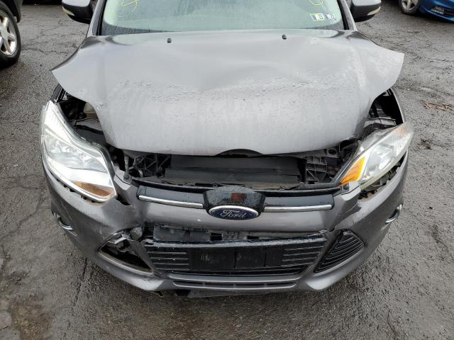 Photo 7 from auction – 2012 FORD FOCUS SEL with VIN 1FAHP3H23CL419362