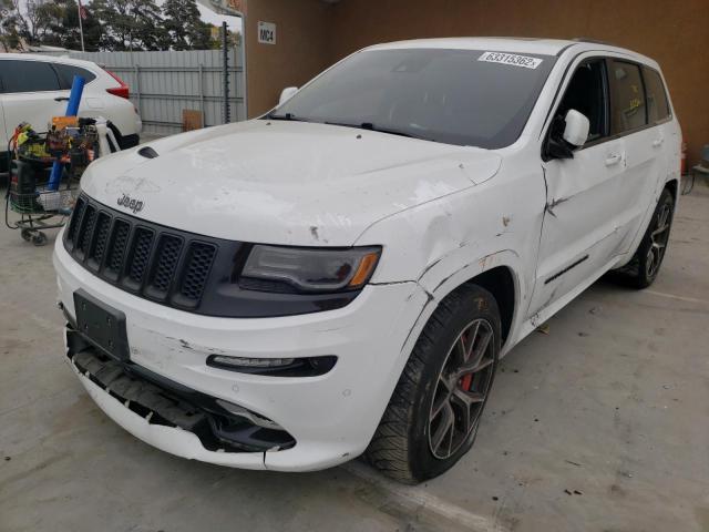 Photo 2 from auction – 2016 JEEP GRAND CHER with VIN 1C4RJFDJ8GC478542