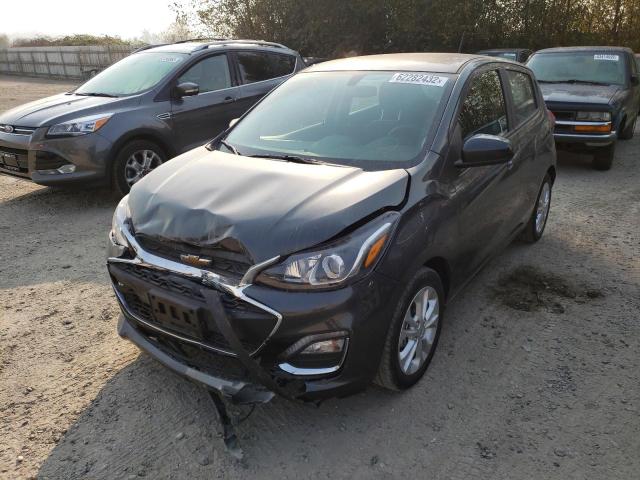 Photo 2 from auction – 2019 CHEVROLET SPARK 1LT with VIN KL8CD6SA7KC739676