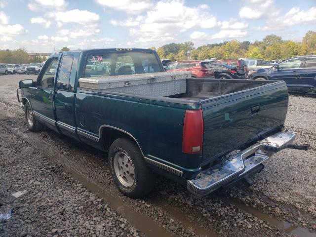 Photo 3 from auction – 1995 CHEVROLET 1500 with VIN 2GCEC19K6S1202758