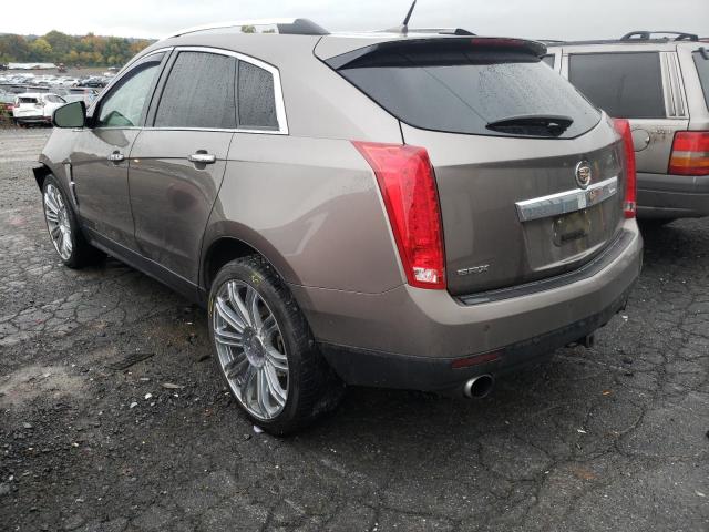 Photo 3 from auction – 2011 CADILLAC SRX LUXURY with VIN 3GYFNAEY2BS547809
