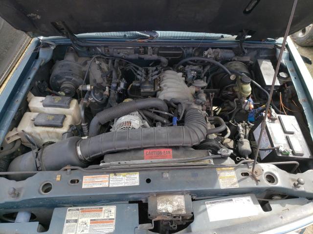 Photo 7 from auction – 1996 FORD RANGER with VIN 1FTCR10U2TUD20087