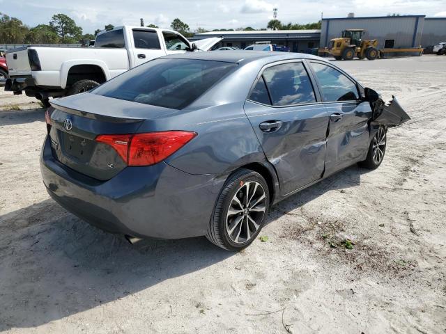 Photo 4 from auction – 2017 TOYOTA COROLLA L with VIN 5YFBURHE9HP632773