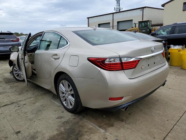 Photo 3 from auction – 2014 LEXUS ES 350 with VIN JTHBK1GG9E2091372