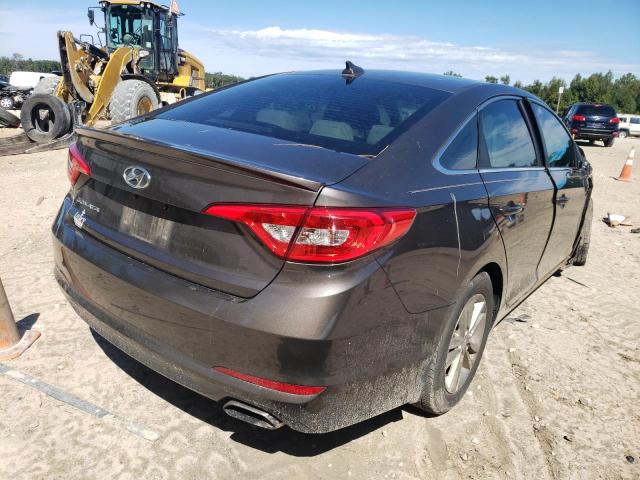 Photo 4 from auction – 2016 HYUNDAI SONATA SE with VIN 5NPE24AF3GH307508