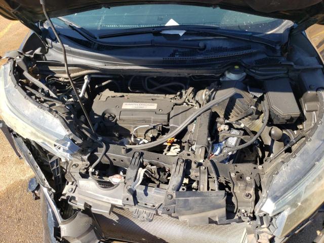Photo 7 from auction – 2015 HONDA CR-V EXL with VIN 5J6RM4H74FL059994