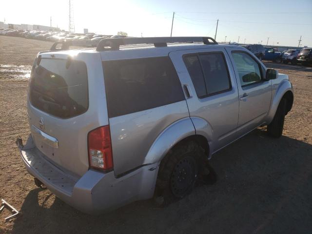 Photo 4 from auction – 2009 NISSAN PATHFINDER with VIN 5N1AR18U59C610149