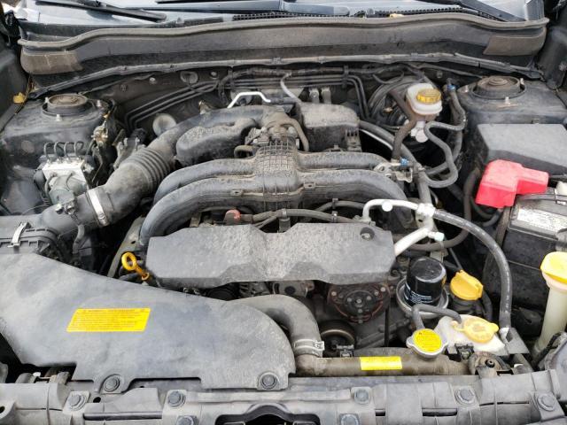 Photo 7 from auction – 2015 SUBARU FORESTER 2 with VIN JF2SJADC2FH801797