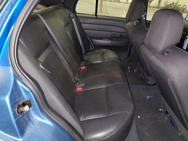 Photo 6 from auction – 2004 FORD CROWN VICT with VIN 2FAFP71W94X140224