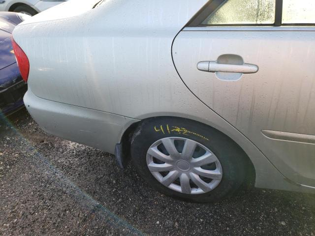 Photo 6 from auction – 2003 TOYOTA CAMRY LE with VIN JTDBE32K130143523