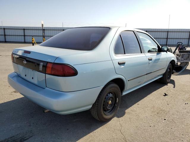 Photo 4 from auction – 1996 NISSAN SENTRA E with VIN 1N4AB41D9TC765515