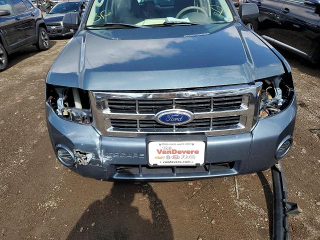 Photo 9 from auction – 2011 FORD ESCAPE XLS with VIN 1FMCU0C72BKB51953