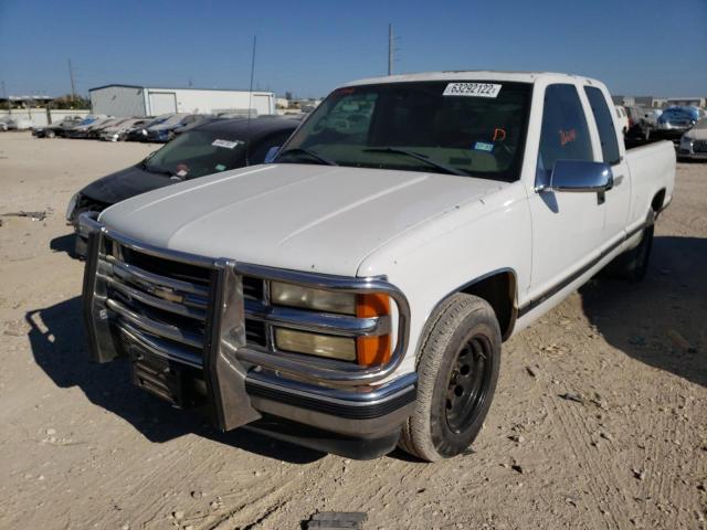 Photo 2 from auction – 1998 CHEVROLET GMT-400 C1 with VIN 2GCEC19M1W1273941