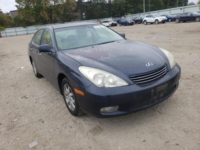 Photo 9 from auction – 2004 LEXUS ES 330 with VIN JTHBA30G140020430