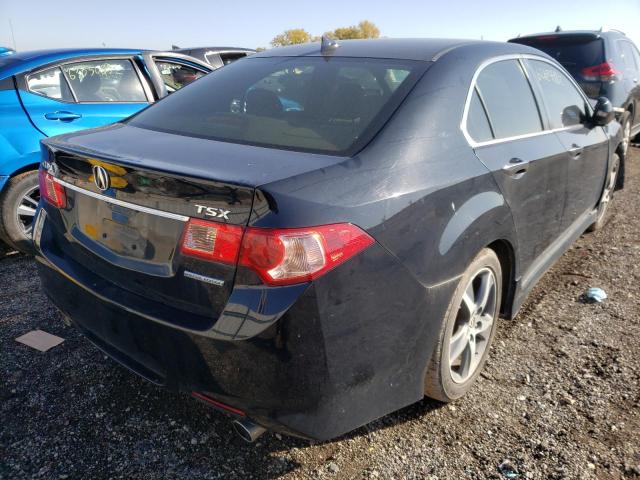 Photo 4 from auction – 2013 ACURA TSX SE with VIN JH4CU2F88DC001149