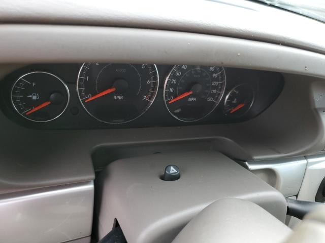 Photo 8 from auction – 2005 CHRYSLER SEBRING TO with VIN 1C3EL55R85N653336