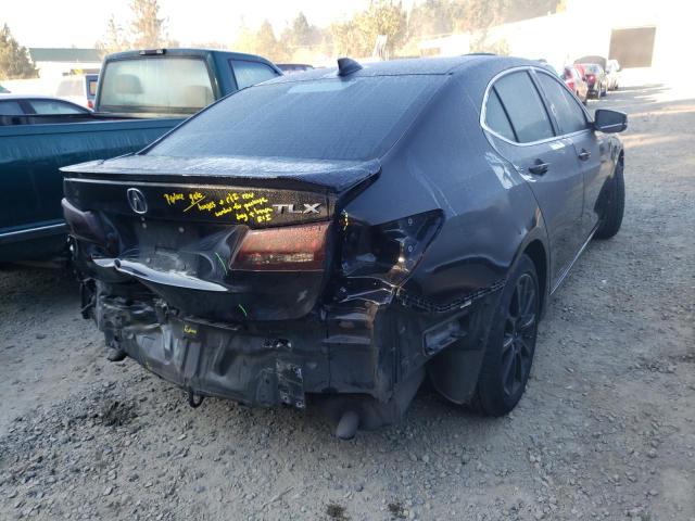 Photo 4 from auction – 2015 ACURA TLX with VIN 19UUB2F32FA014527