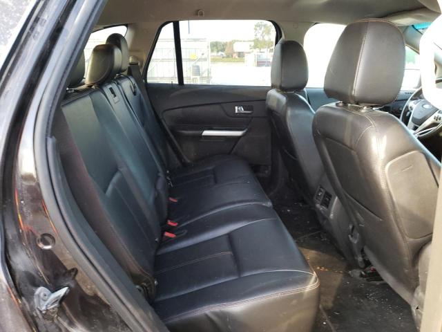 Photo 6 from auction – 2013 FORD EDGE SEL with VIN 2FMDK4JC8DBB98757
