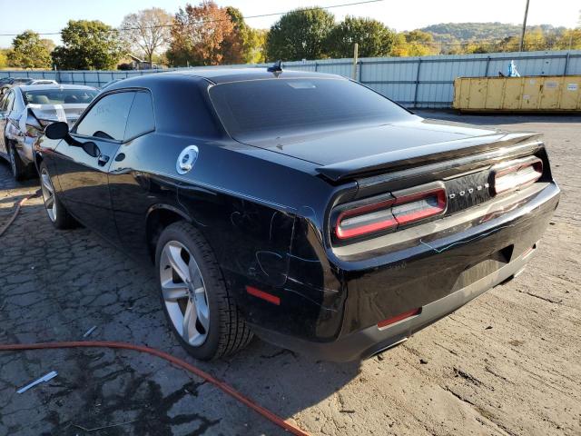Photo 3 from auction – 2017 DODGE CHALLENGER with VIN 2C3CDZAGXHH501488