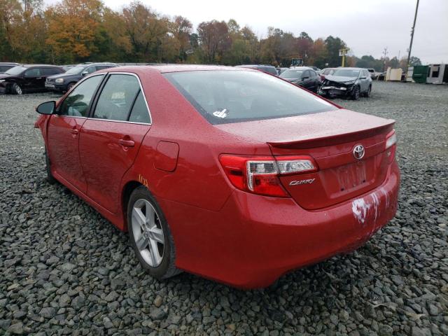 Photo 3 from auction – 2012 TOYOTA CAMRY BASE with VIN 4T1BF1FK4CU625757
