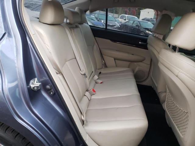 Photo 6 from auction – 2013 SUBARU LEGACY 2.5 with VIN 4S3BMBK64D3030665