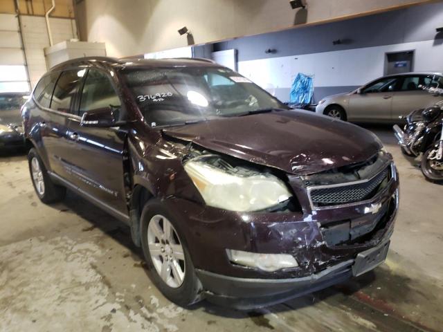 Photo 1 from auction – 2009 CHEVROLET TRAVERSE L with VIN 1GNER23D89S157757