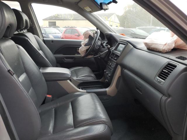 Photo 5 from auction – 2008 HONDA PILOT EXL with VIN 5FNYF28728B030533