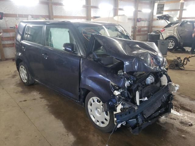 Photo 1 from auction – 2014 TOYOTA SCION XB with VIN JTLZE4FEXEJ057069