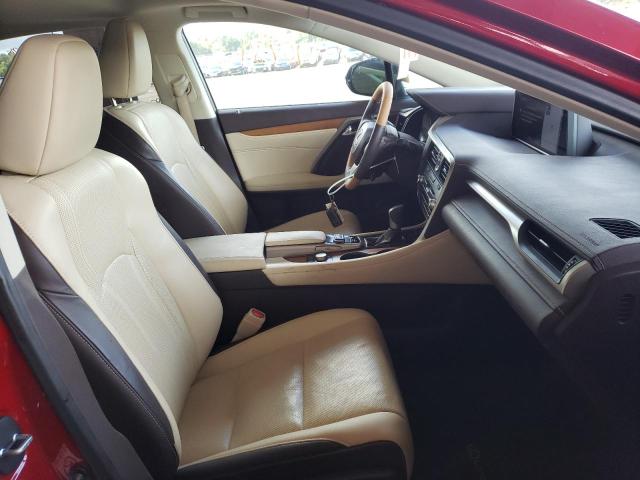 Photo 5 from auction – 2017 LEXUS RX 350 BAS with VIN 2T2BZMCA5HC117984