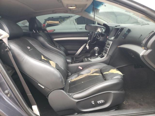 Photo 5 from auction – 2009 INFINITI G37 BASE with VIN JNKCV64E19M602790
