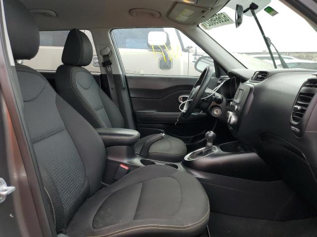 Photo 5 from auction – 2016 KIA SOUL + with VIN KNDJP3A5XG7301758