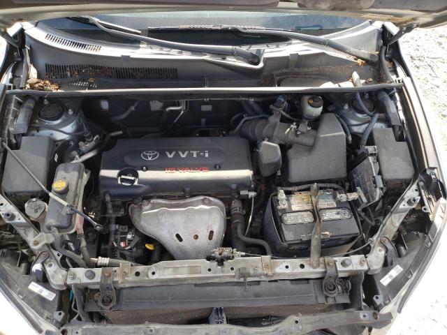 Photo 7 from auction – 2007 TOYOTA RAV4 with VIN JTMBD35V075076995