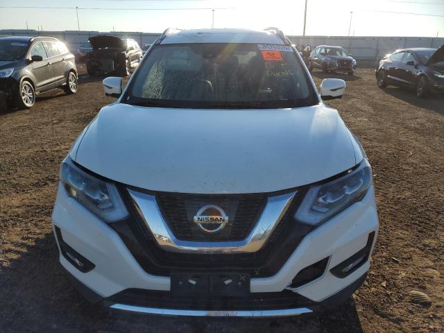 Photo 5 from auction – 2017 NISSAN ROGUE S with VIN JN8AT2MV3HW283343