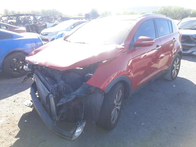 Photo 2 from auction – 2011 KIA SPORTAGE E with VIN KNDPC3A28B7115009