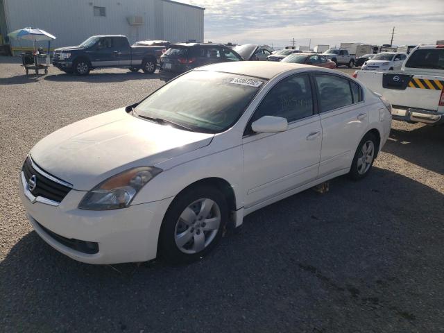 Photo 1 from auction – 2007 NISSAN ALTIMA 2.5 with VIN 1N4AL21E77C165334