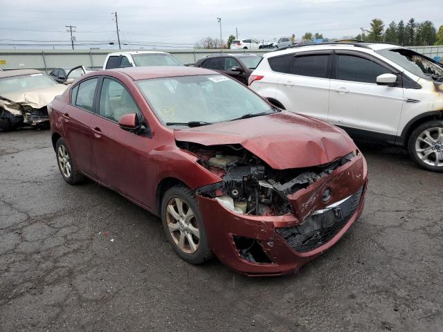 MAZDA 3 I 2010 with VIN JM1BL1SG2A1170176 - Photo from auction