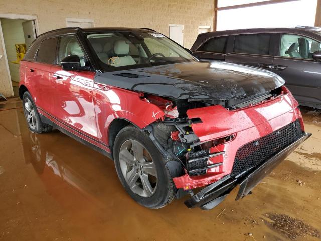 LAND ROVER RANGE ROVE 2021 with VIN SALYT2EXXMA314713 - Photo from auction