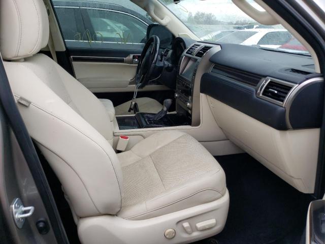 Photo 5 from auction – 2020 LEXUS GX 460 PRE with VIN JTJAM7BX9L5255049