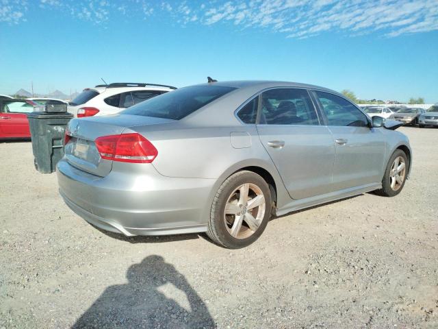 Photo 4 from auction – 2013 VOLKSWAGEN PASSAT SE with VIN 1VWBP7A32DC062149