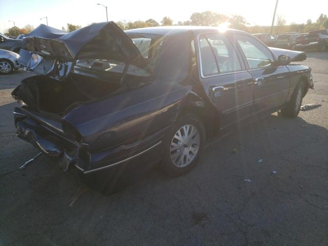 Photo 4 from auction – 2004 FORD CROWN VICT with VIN 2FAFP74W84X152361