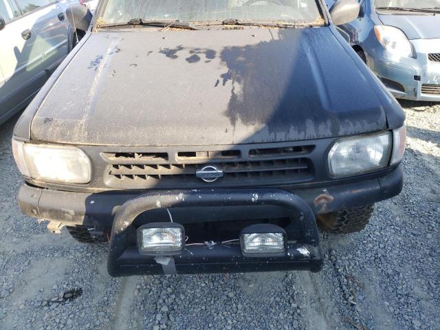 Photo 9 from auction – 1997 NISSAN PATHFINDER with VIN JN8AR05Y6VW142483