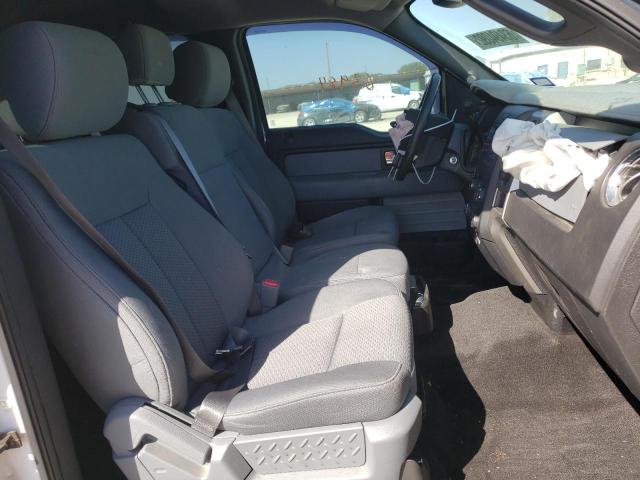 Photo 5 from auction – 2013 FORD F150 SUPER with VIN 1FTFW1CT9DKF84509