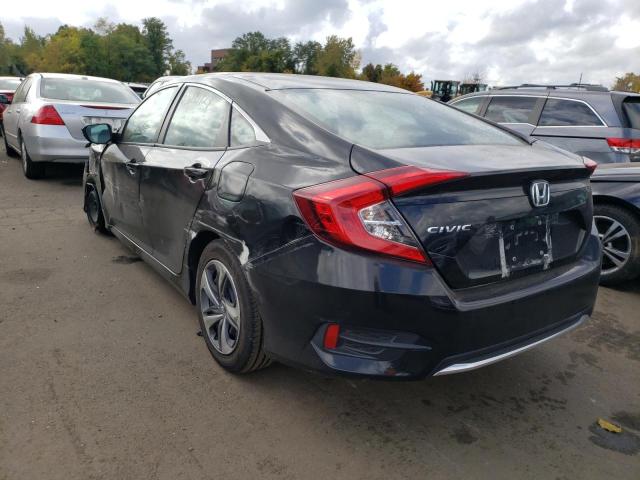 Photo 3 from auction – 2021 HONDA CIVIC LX with VIN 2HGFC2F68MH548534