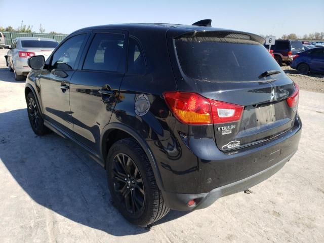 Photo 3 from auction – 2017 MITSUBISHI OUTLANDER with VIN JA4AP3AU2HZ036289
