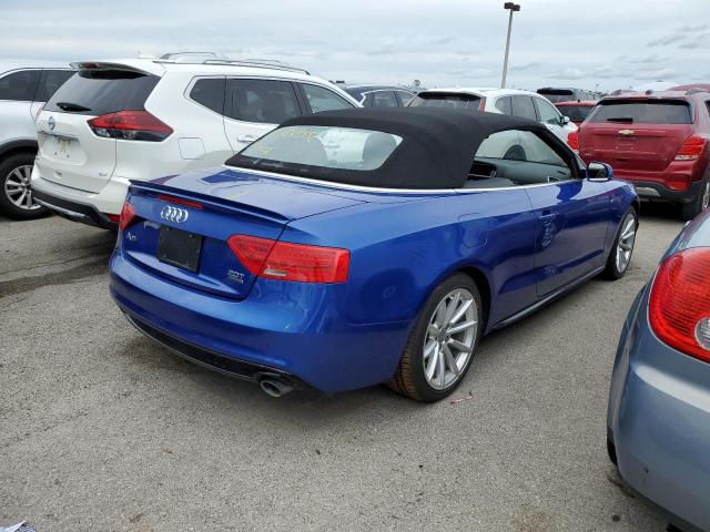 Photo 4 from auction – 2017 AUDI A5 SPORT with VIN WAUD2AFH3HN002285